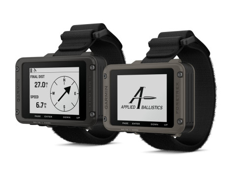 Garmin представляє Foretrex 801 та 901