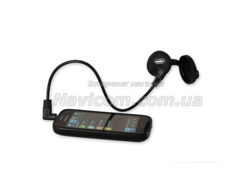 Кріплення на панель Fusion із USB та роз'єм AUX 3,5 мм