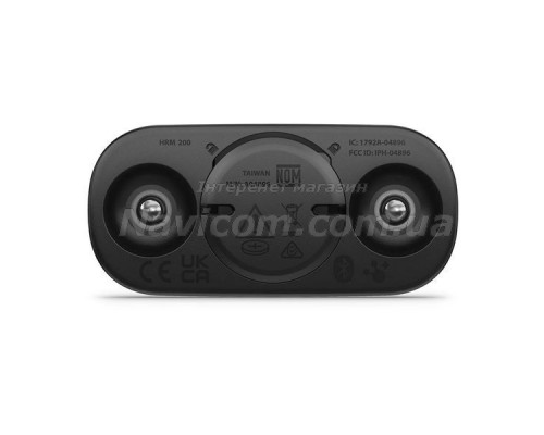 Датчик серцевого ритму Garmin HRM 200 M—XL