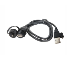 Кабель із кріпленням на панель Fusion USB 1 м