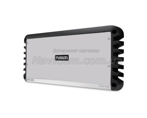8-канальний підсилювач для акустики Fusion Signature SG-DA 82000 2000 Ватт