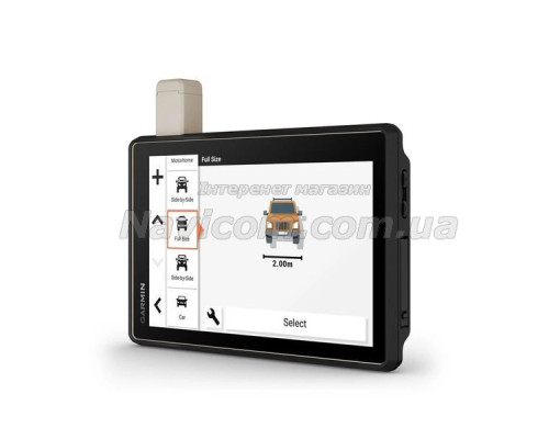 Супутниковий навігатор Garmin Tread Overland 8