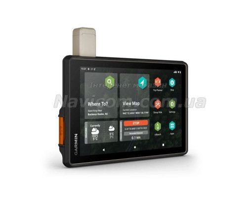 Супутниковий навігатор Garmin Tread Overland 8