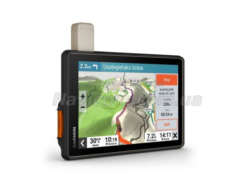 Супутниковий навігатор Garmin Tread Overland 8
