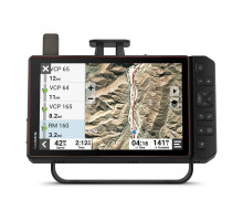 Супутниковий навігатор Garmin Tread XL Baja Race Vehicle 10 для бездоріжжя