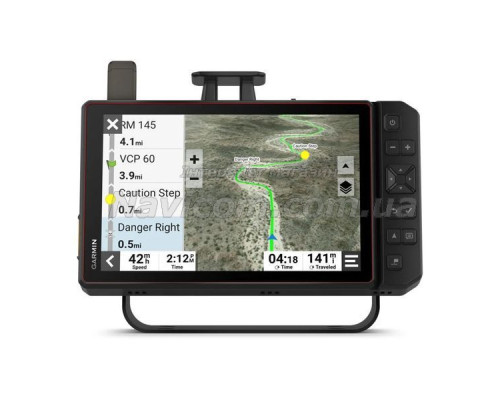 Супутниковий навігатор Garmin Tread XL Baja Race Vehicle 10 для бездоріжжя