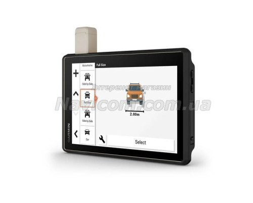 Спутниковый навигатор Garmin Tread XL Overland 10 вездеходный