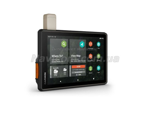 Спутниковый навигатор Garmin Tread XL Overland 10 вездеходный
