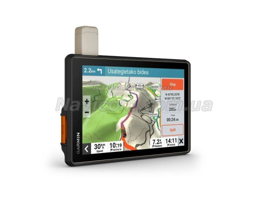 Спутниковый навигатор Garmin Tread XL Overland 10 вездеходный