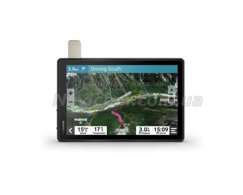 Спутниковый навигатор Garmin Tread XL Overland 10 вездеходный