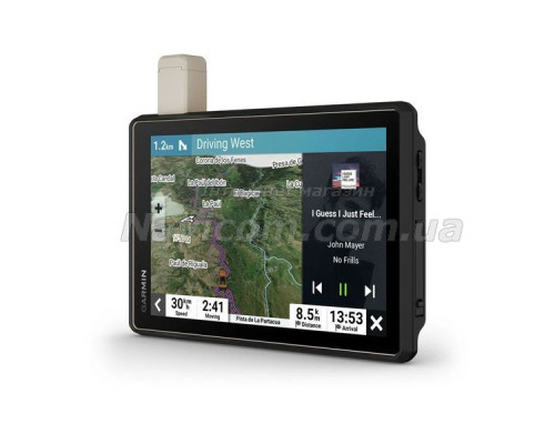 Спутниковый навигатор Garmin Tread XL Overland 10 вездеходный