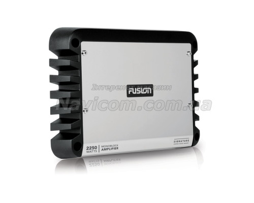 1-канальний підсилювач Fusion SG-DA12250 для сабвуфера серії Signature