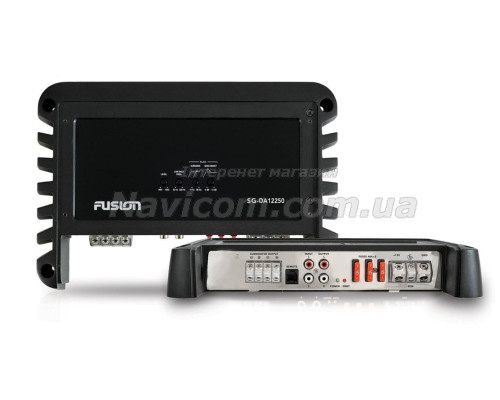 1-канальний підсилювач Fusion SG-DA12250 для сабвуфера серії Signature