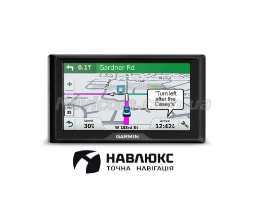 GPS-навігатор автомобільний Garmin Drive 51 MPC