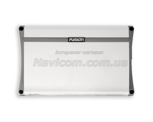 4-канальный морской усилитель MS-AM504 для акустических систем Fusion