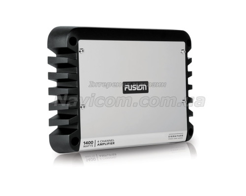 4-канальний підсилювач SG-DA41400 для акустичних систем та колонок FUSION Signature
