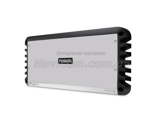 6-канальний підсилювач для акустики Fusion Signature SG-24DA61500 24 В 1500 Ватт
