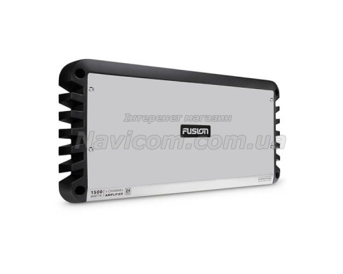 6-канальний підсилювач для акустики Fusion Signature SG-24DA61500 24 В 1500 Ватт