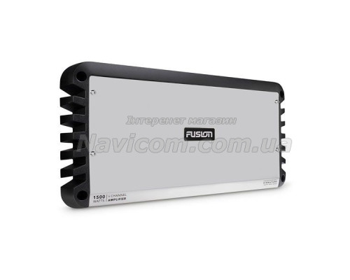 6-канальний підсилювач для акустики Fusion Signature SG-DA61500 1500 Ватт
