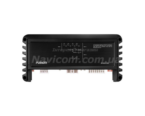 6-канальний підсилювач для акустики Fusion Signature SG-DA61500 1500 Ватт