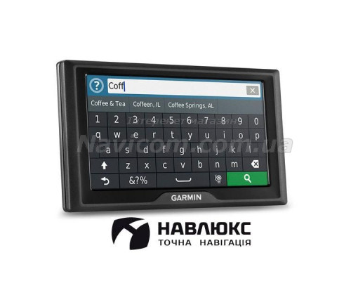 GPS-навігатор автомобільний Garmin Drive 51 MPC