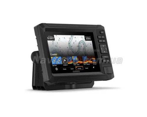 Картплотер Garmin ECHOMAP UHD 2 72cv без трансдюсера