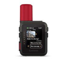 Компактний супутниковий комунікатор Garmin inReach Mini 3 Plus