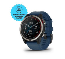 Смарт-годинник Garmin Quatix 7 Pro з GPS і AMOLED-дисплеєм
