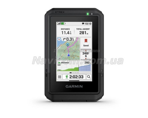 Навігатор Garmin eTrex Touch