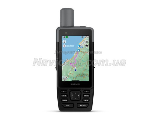 Портативний GPS-навігатор Garmin GPSMAP H1