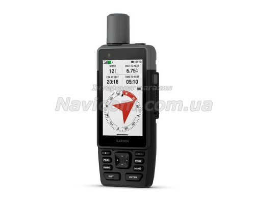 Портативний GPS-навігатор Garmin GPSMAP H1
