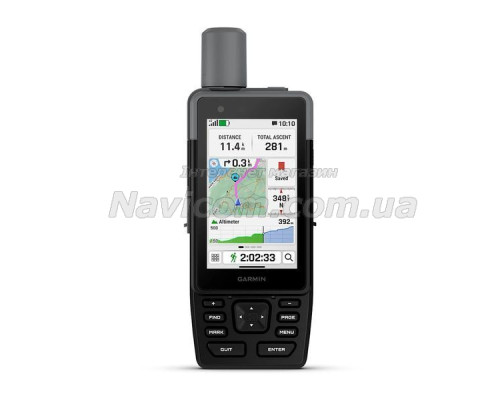 Портативний GPS-навігатор Garmin GPSMAP H1