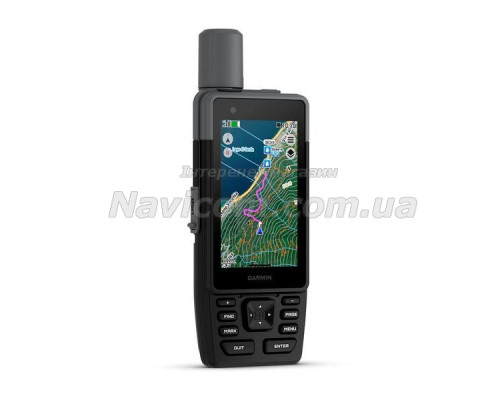 Портативний GPS-навігатор Garmin GPSMAP H1