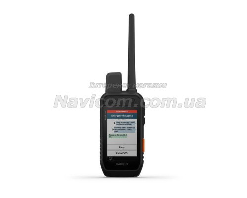 Портативний навігатор для відстеження собак Garmin Alpha 200i