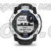 Смарт-годинник Garmin Instinct 3 (50 мм) Solar біло-чорний