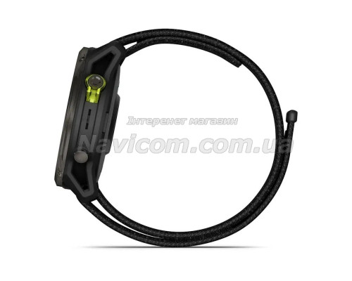 Смарт-часы Garmin Enduro 3 с нейлоновым ремешком UltraFit