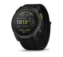 Смарт-годинник Garmin Enduro 3 з нейлоновим ремінцем UltraFit 