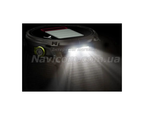 Смарт-часы Garmin Enduro 3 с нейлоновым ремешком UltraFit