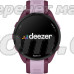 Смарт-часы Garmin Forerunner 165 Music, силиконовый ремешок сиреневый