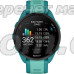 Смарт-часы Garmin Forerunner 165 Music, силиконовый ремешок цвета бирюзовый