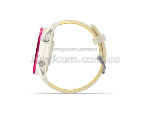 Смарт-часы Garmin Forerunner 570 (42 мм) малиновый