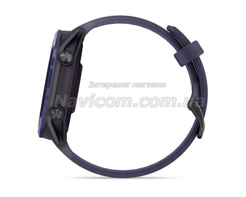 Смарт-часы Garmin Forerunner 570 (47 мм) индиго алюминий