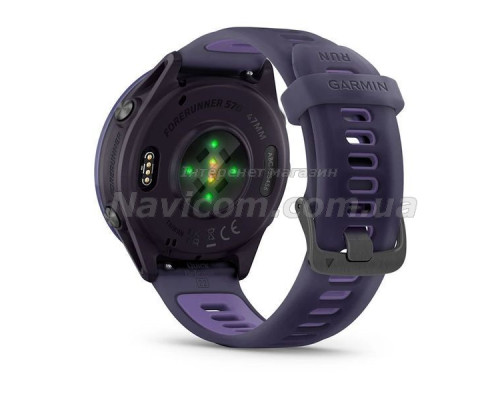 Смарт-часы Garmin Forerunner 570 (47 мм) индиго алюминий