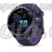 Смарт-часы Garmin Forerunner 570 (47 мм) индиго алюминий