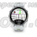 Смарт-годинник Garmin Forerunner 970 білий  з титановим безелем