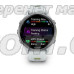 Смарт-годинник Garmin Forerunner 970 білий  з титановим безелем