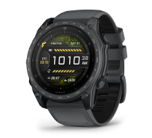 Смарт-годинник Garmin Tactix 8 (51 мм) AMOLED з покриттям Cerakote Slate Grey