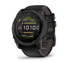 Смарт-годинник Garmin Tactix 8 (51 mm) AMOLED з Applied Ballistics Ultralight