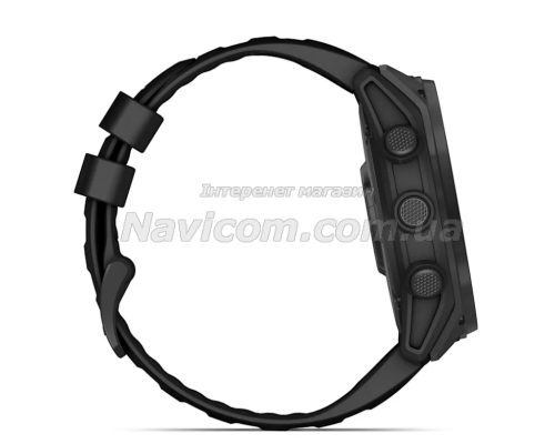 Смарт-годинник Garmin Tactix 8 (51 mm) Solar з Applied Ballistics Ultralight