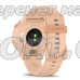 Смарт-годинник Garmin Vivoactive 6 кольору рожевий металік